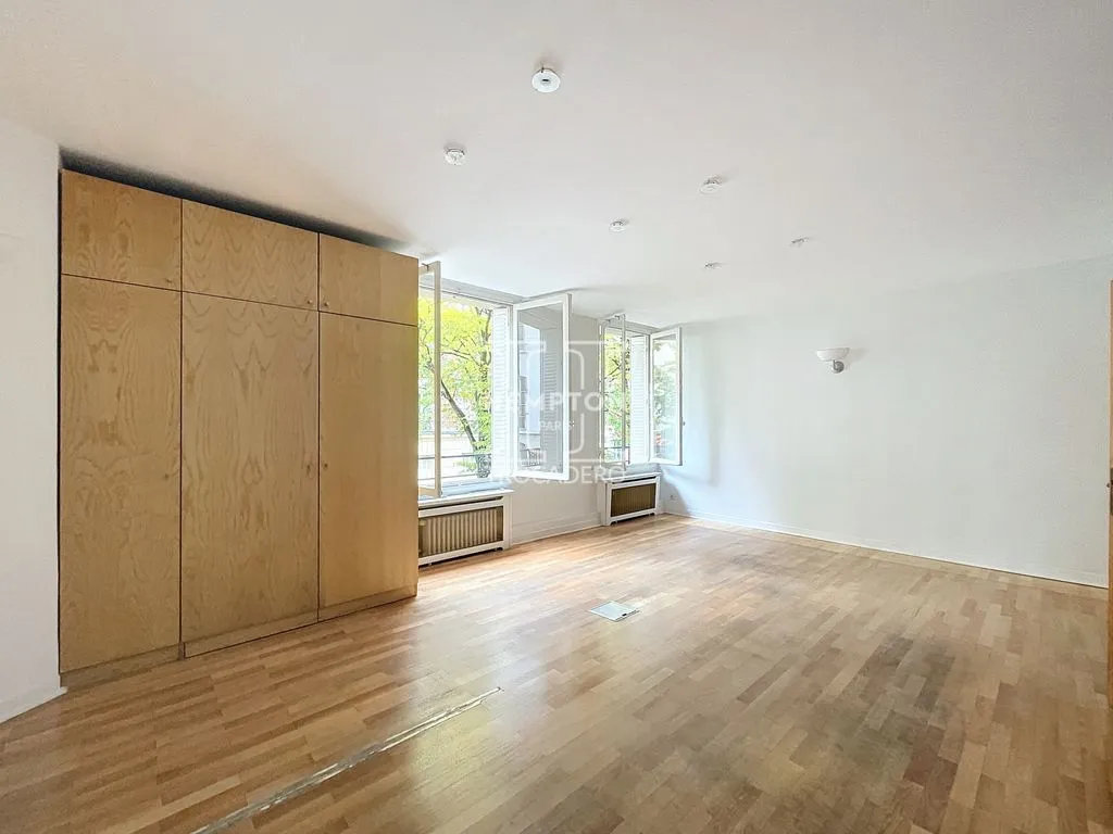 Elutuba - Luxury Duplex with Parking in La Muette, Paris