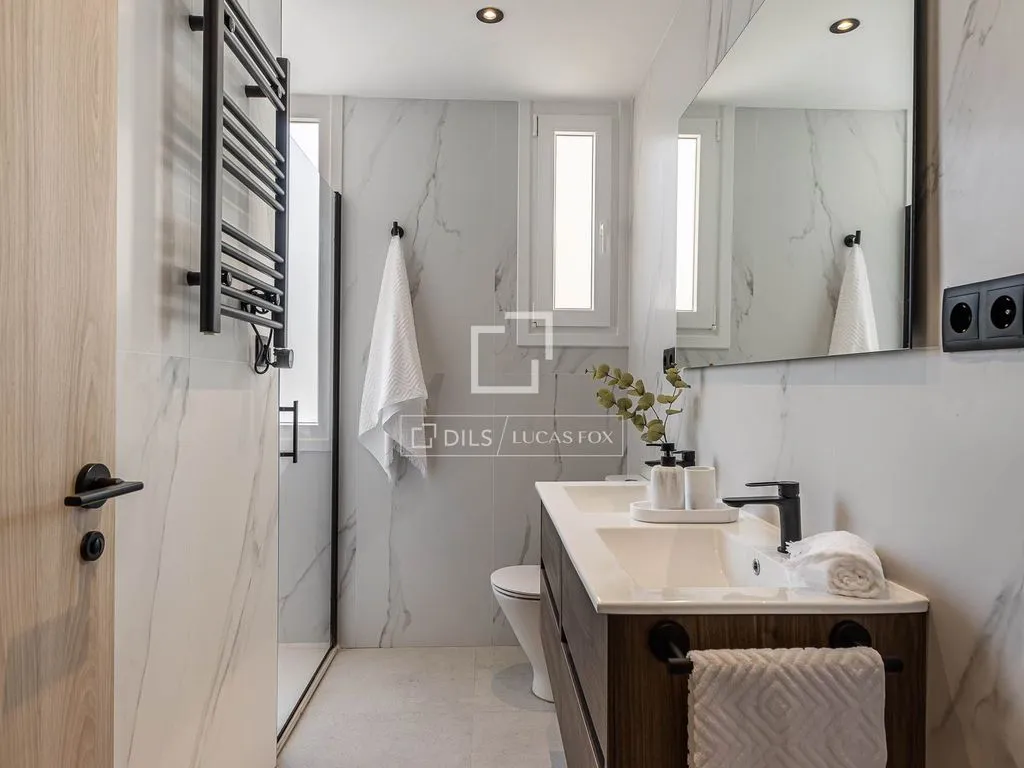Vannitoad - Luxury Flat with Contemporary Design in Chamartín