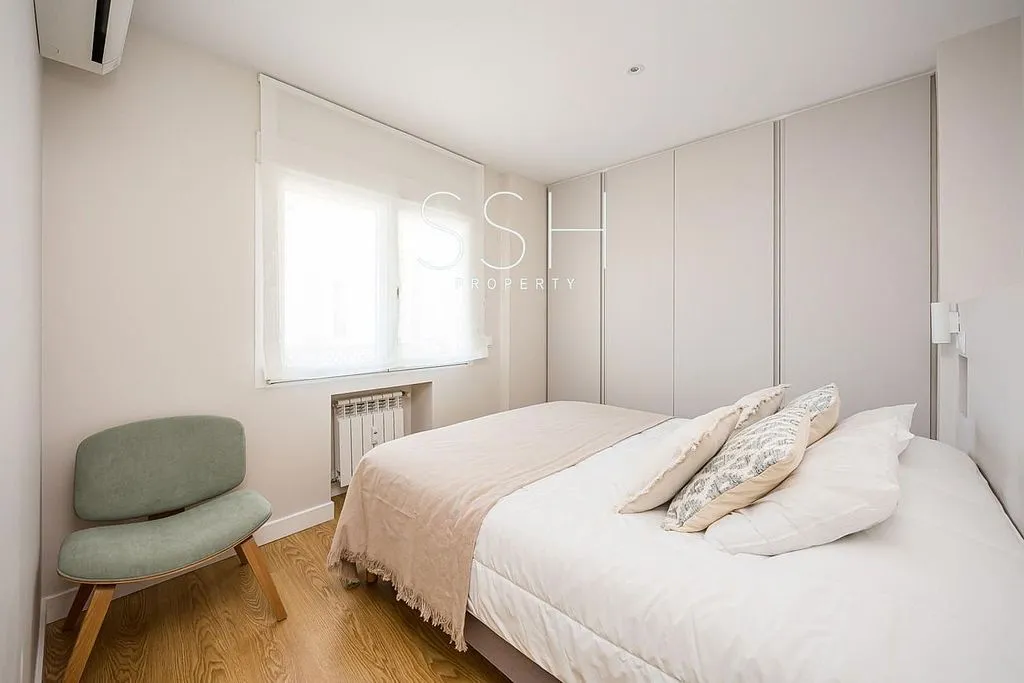 Chambres - Modern Loft with Terrace in Almagro, Madrid