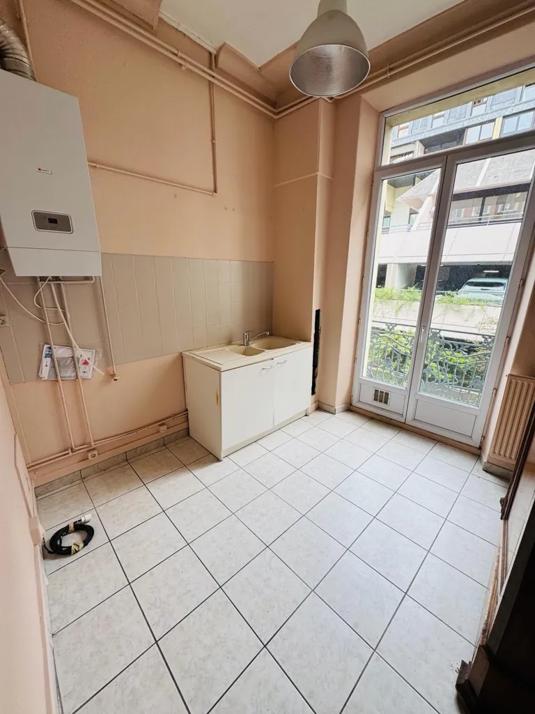 Toad - Haussmannian Flat in Grenoble Centre