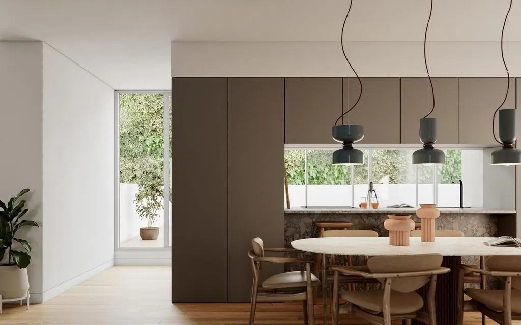 Salle à manger - Luxury Flat with Rooftop Pool in Lisbon