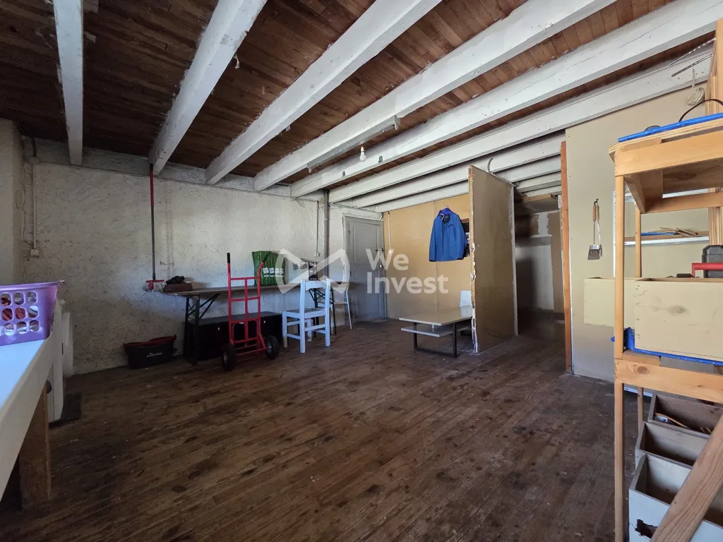 Toad - Spacious House with Courtyard in Saint-Laurent-sur-Othain