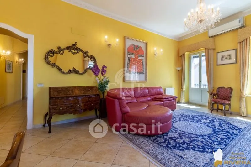 Séjour - Panoramic Attico with Terrace in Cagliari