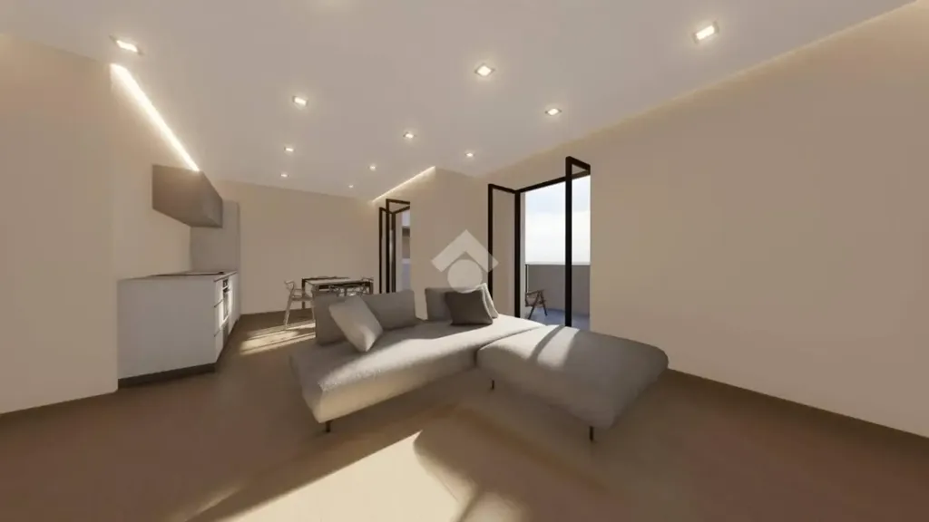 Modern Apartment with Garden in Rivalta di Torino