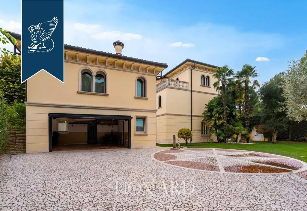 Extérieur - Luxury Villa with Pool in Chiarano, Veneto