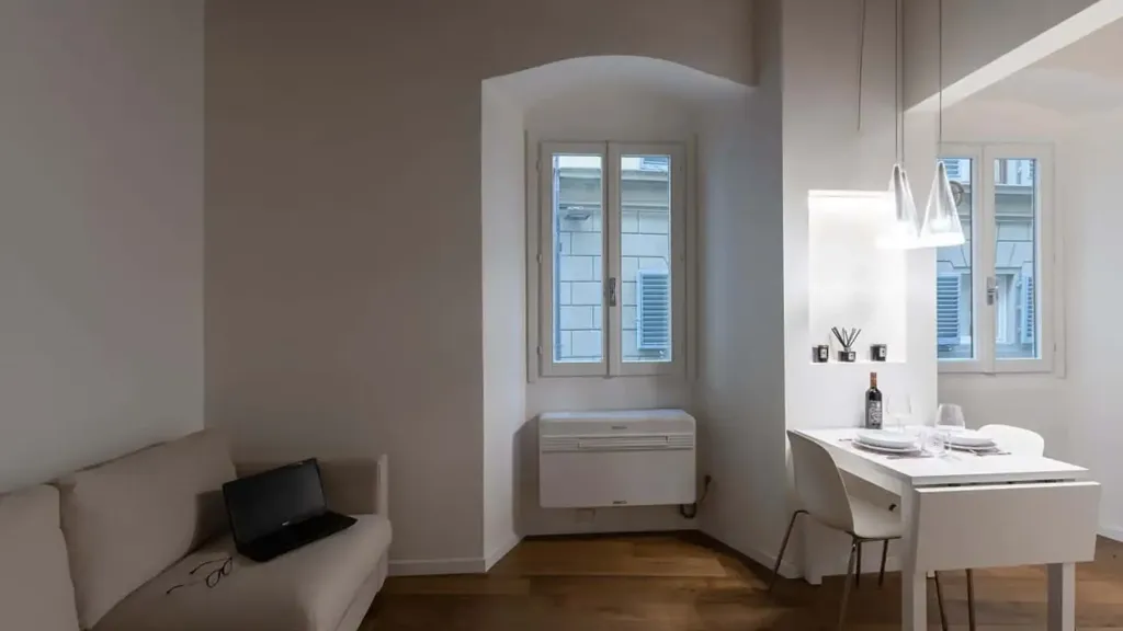 Séjour - Modernised Studio in Central Florence