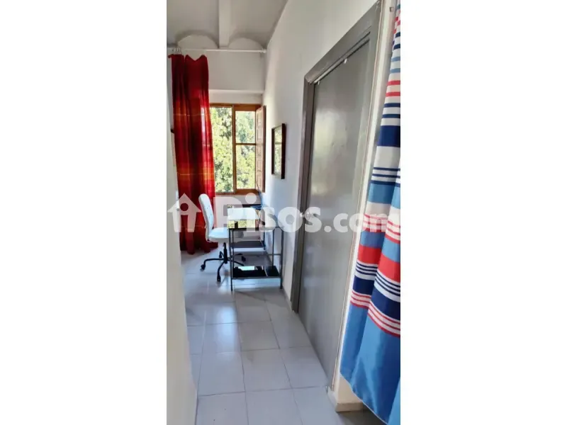 Chambres - Apartment with Balconies in Valencia's Historic Centre