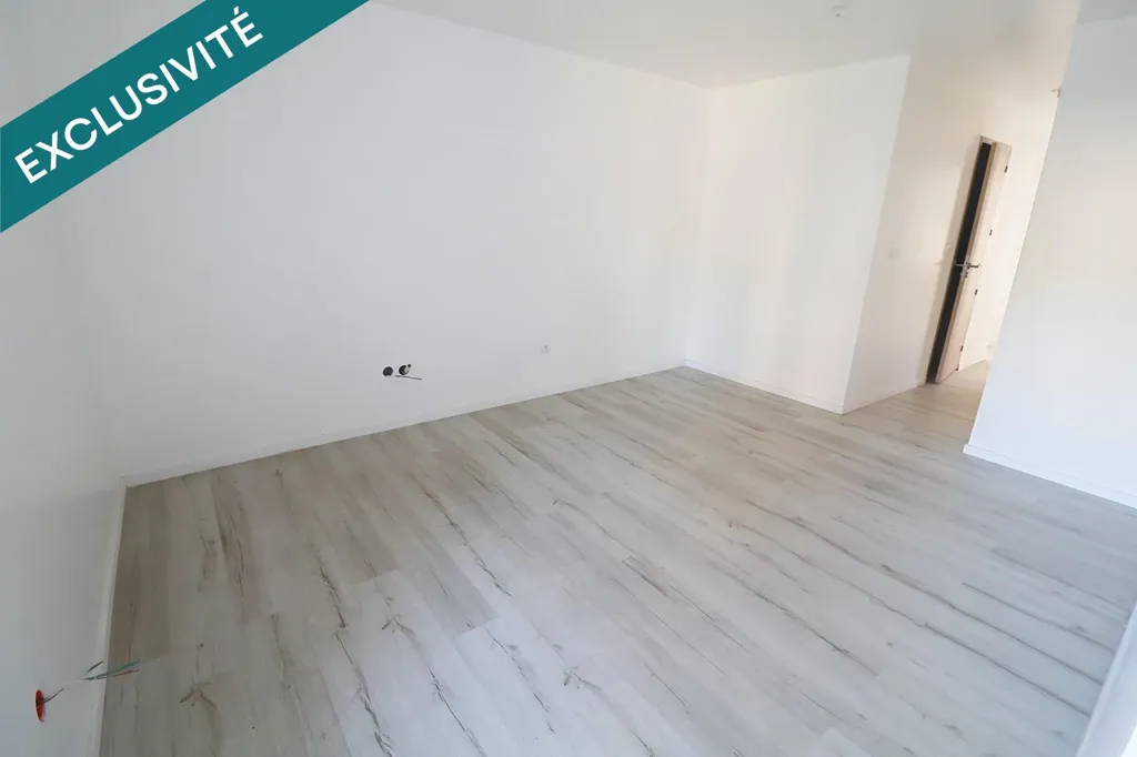 Pièces - Appartement 3 Pièces avec Parking à Thil