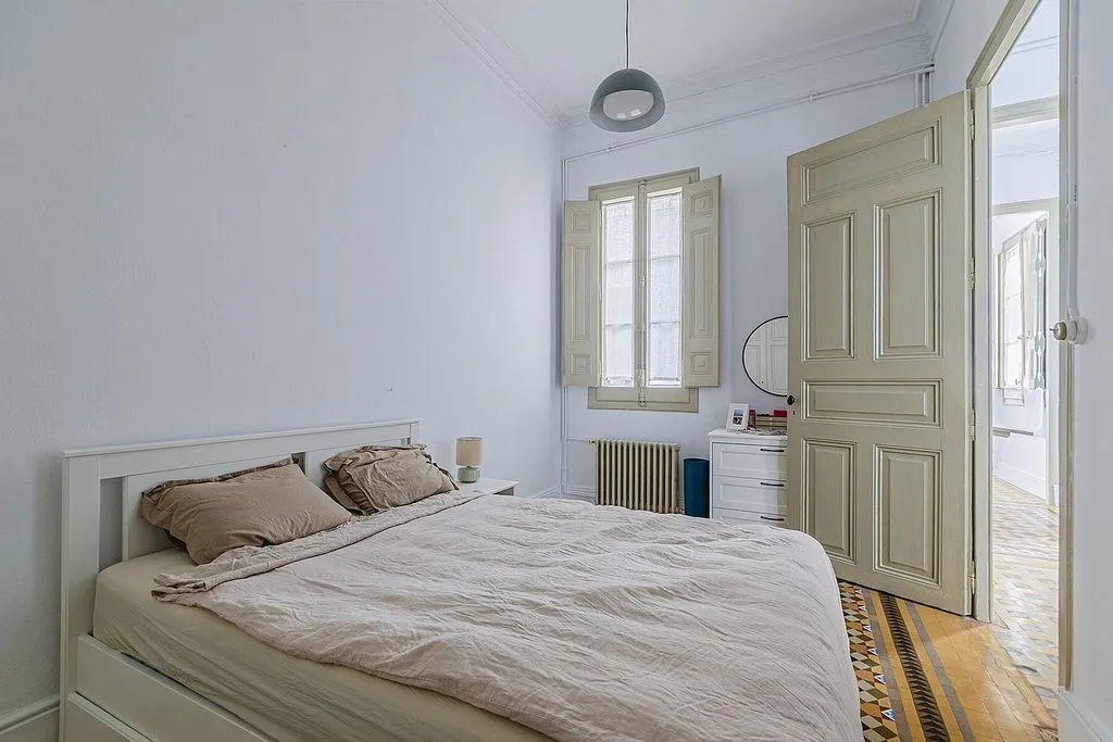 Camere da letto - Luxury Flat with Terrace in Eixample, Barcelona
