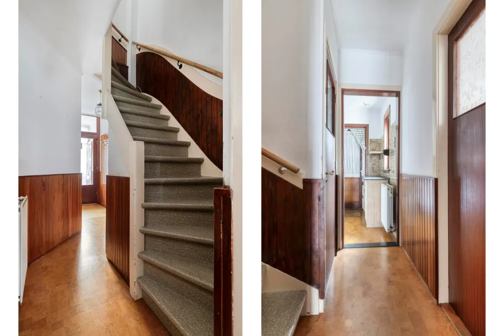 staircase