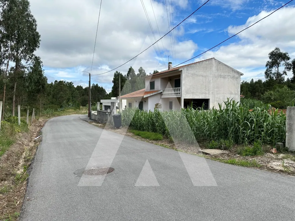 Extérieur - Construction Plot with Two Frontages in Bustos