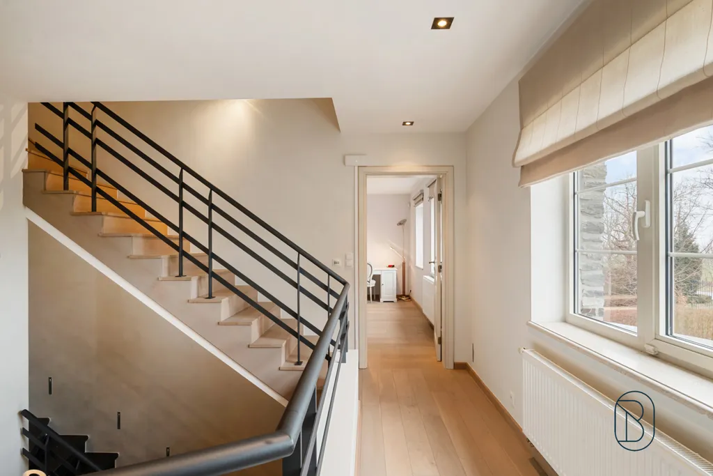 Rooms - Luxury House with Pool in Sainte-Ode Tillet