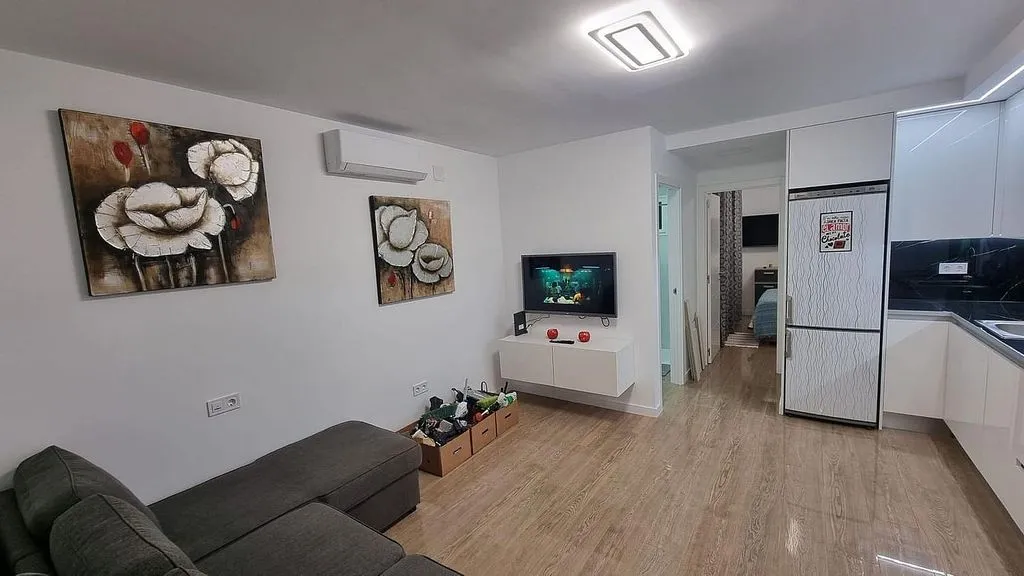Séjour - Reformed Bungalow with Pool in Maspalomas