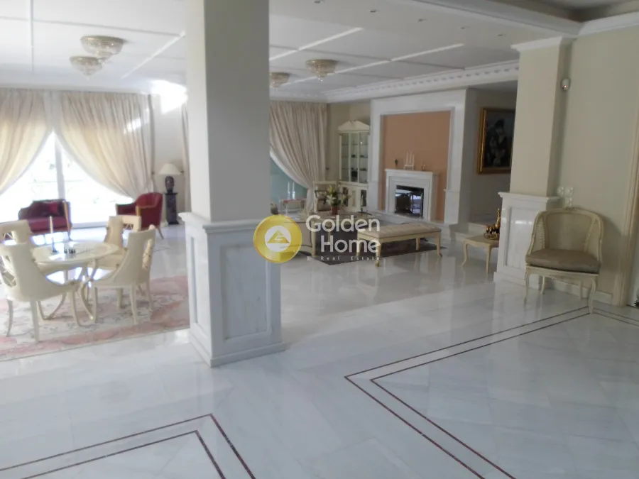 Séjour - Modern Villa with Sea View in Dionysos Centre