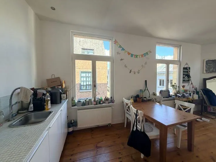 Söögituba - City Centre Apartment in Antwerp