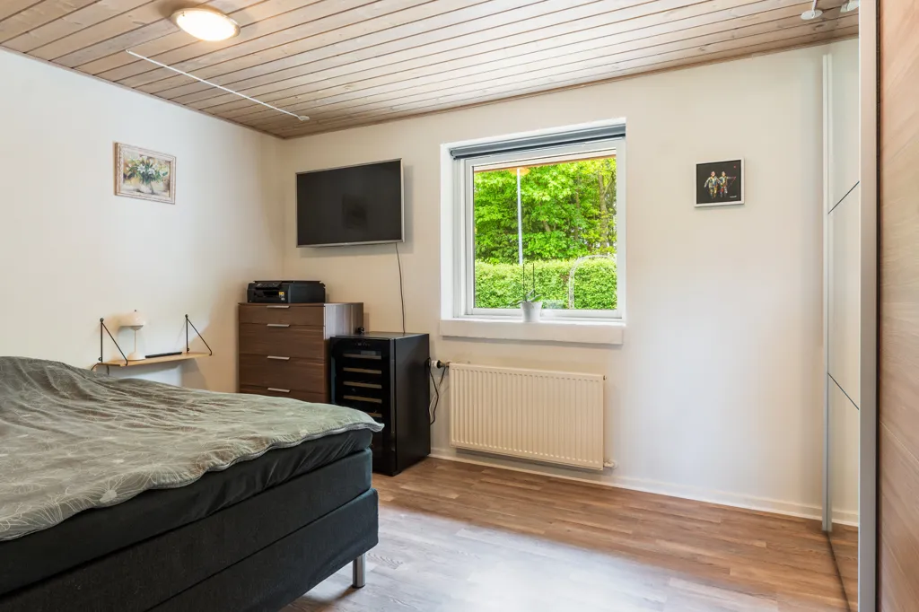 Bedrooms - Detached Villa with Garden in Karup J