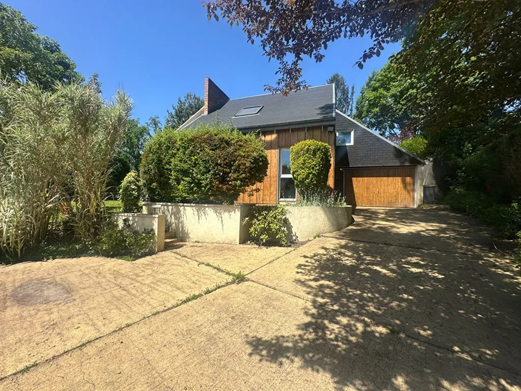Esterno - Architectural House with Garden in Verrières-le-Buisson