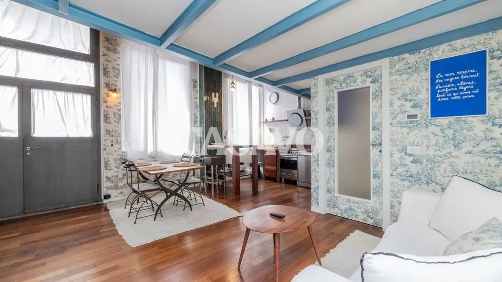 Elutuba - Modernised Two-Bedroom in Milan's Via Verro