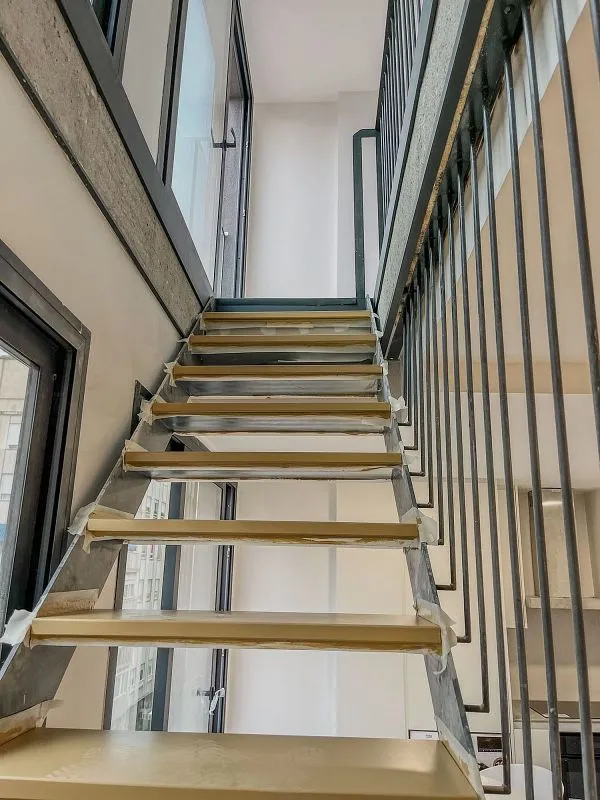 Pièces - Modern Duplex with Garden View in Elche