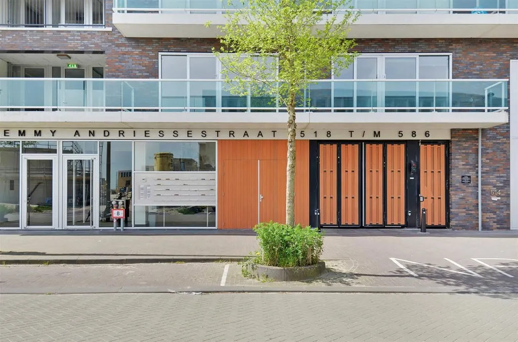 Extérieur - Four-Bedroom Waterfront Apartment in Amsterdam