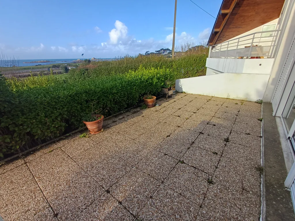 Terrass - Architectural House with Sea View in Plougasnou