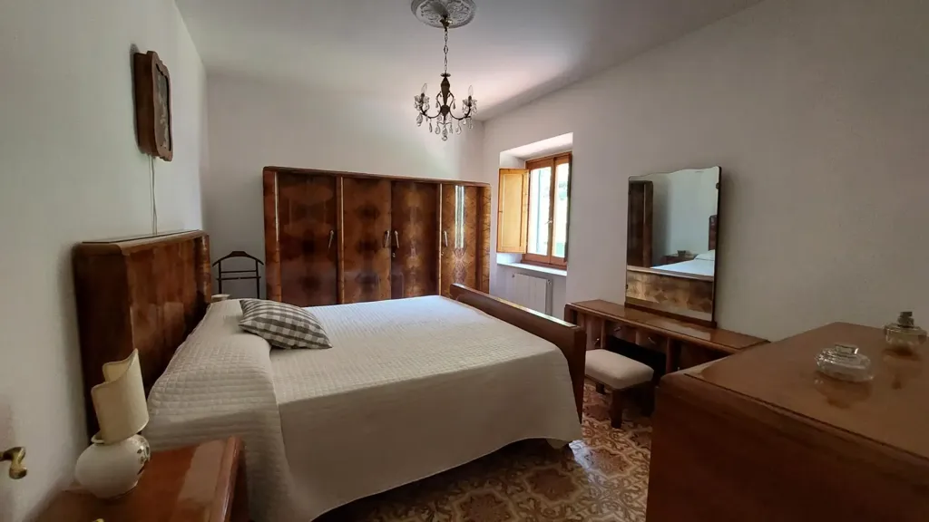 Magamistoad - Rustic Property with Two Apartments in San Godenzo