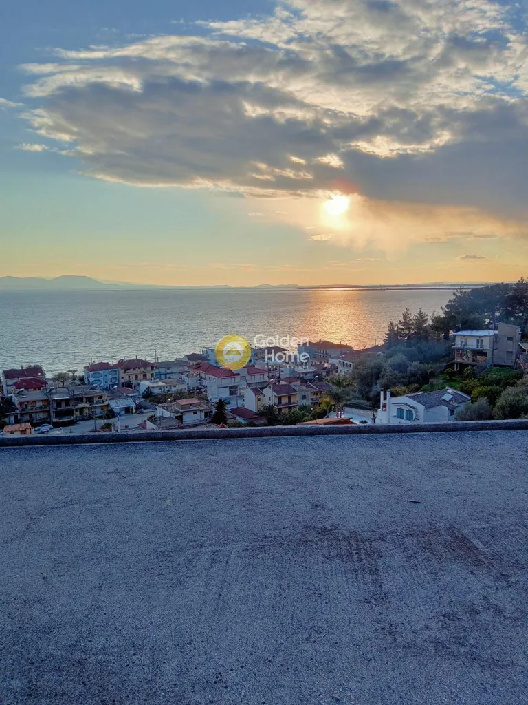 Terrasse - Apartment with Panoramic View in Menidi Centre