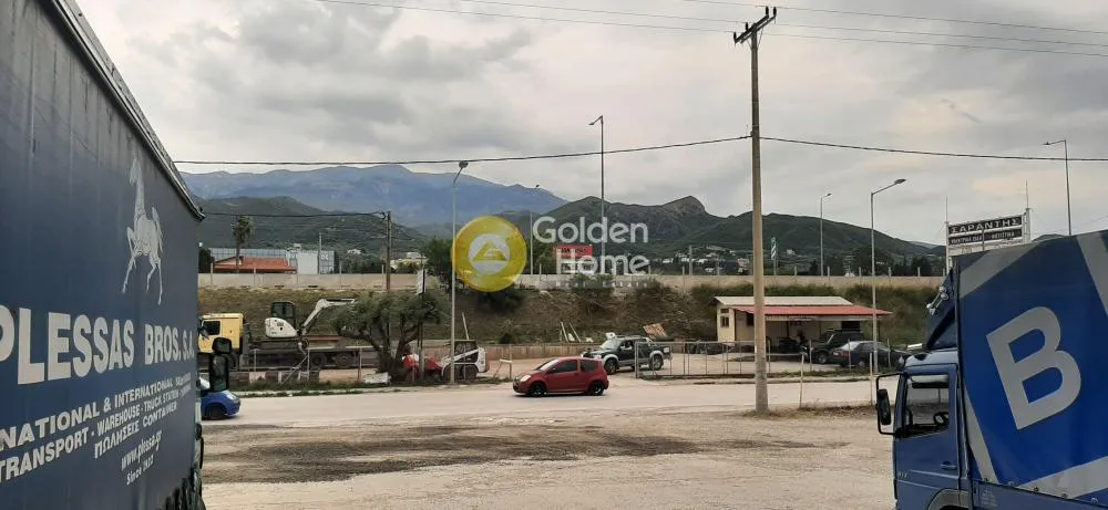 Extérieur - Warehouse with Loading Bays in Rio - Agios Vasilios