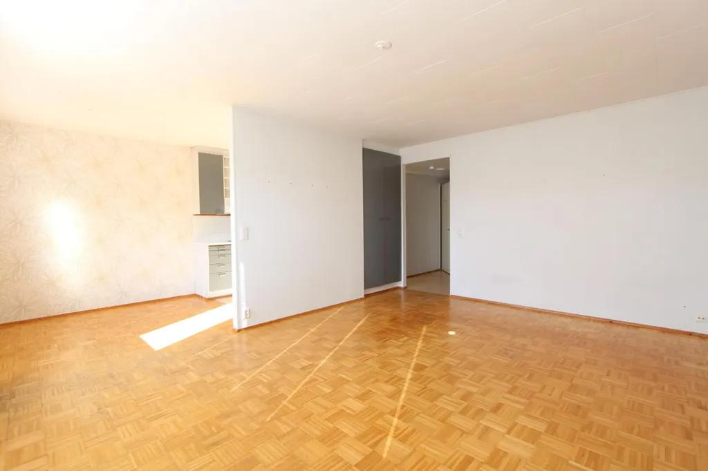 Séjour - Modernised Flat with Sauna in Pattijoki