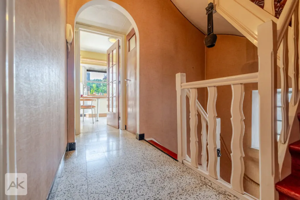 staircase