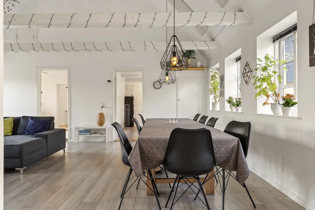 Maison 5 pièces à Nykøbing Sj