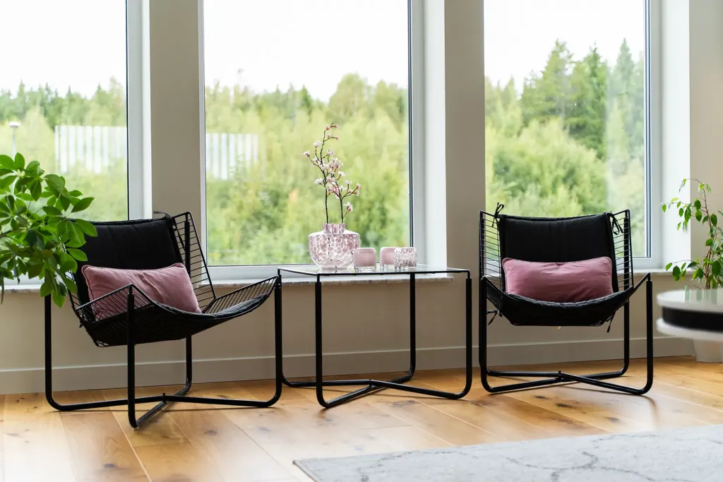 Elutuba - Contemporary Villa with Rooftop Terrace in Bråstorp