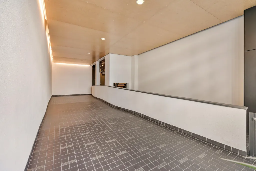 Ingresso - Modern 3-Bedroom Apartment in Amsterdam Centre