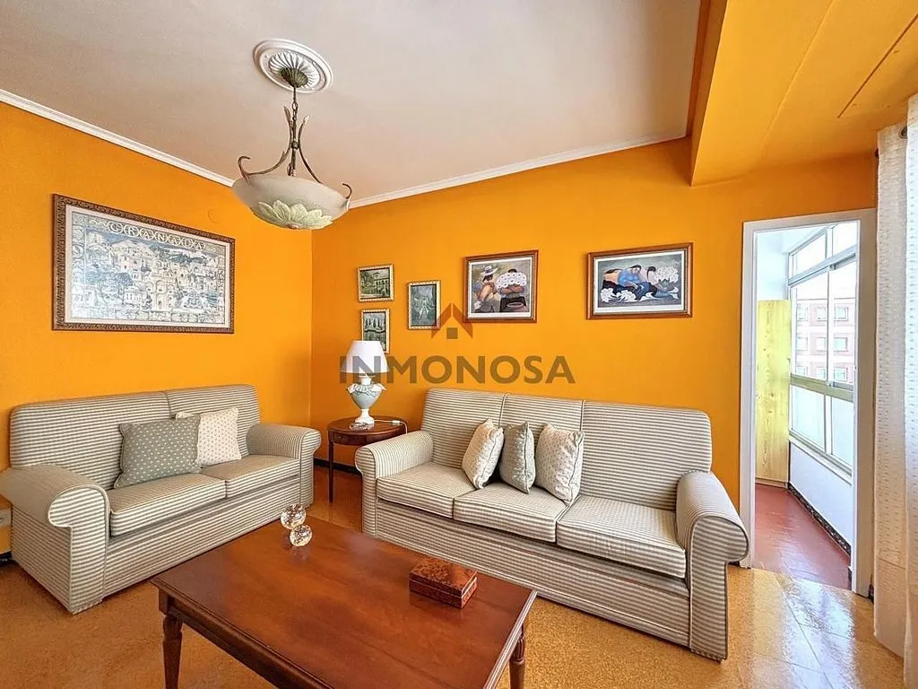 Elutuba - Apartment with Balcony in Zona Ultramar