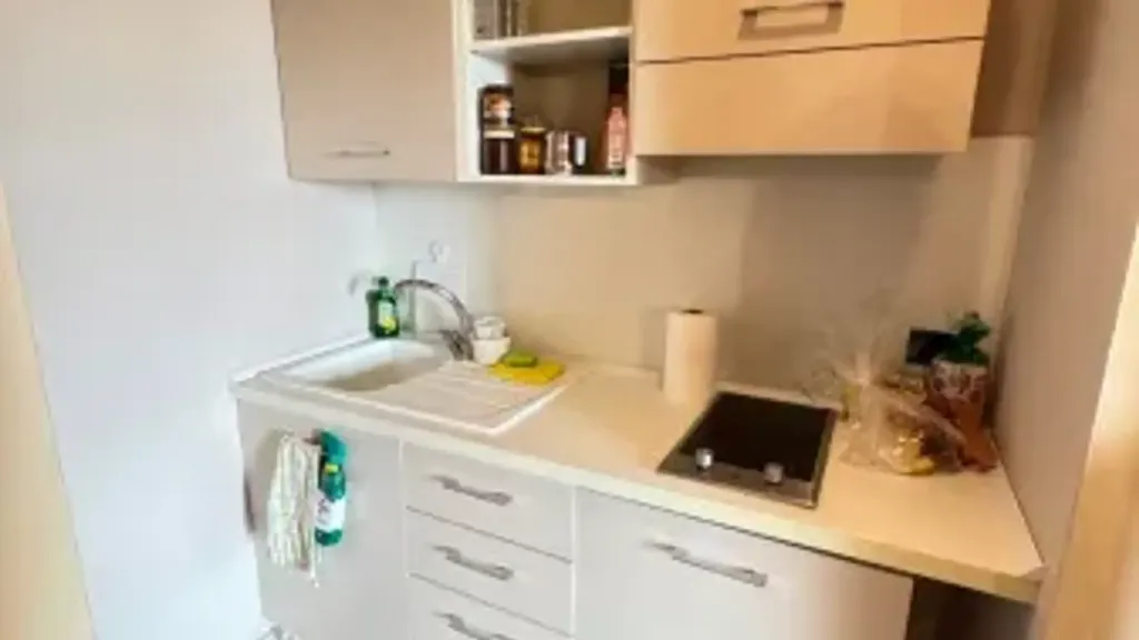 Köök - Rustic Casale with Mini Alloggi in Modena
