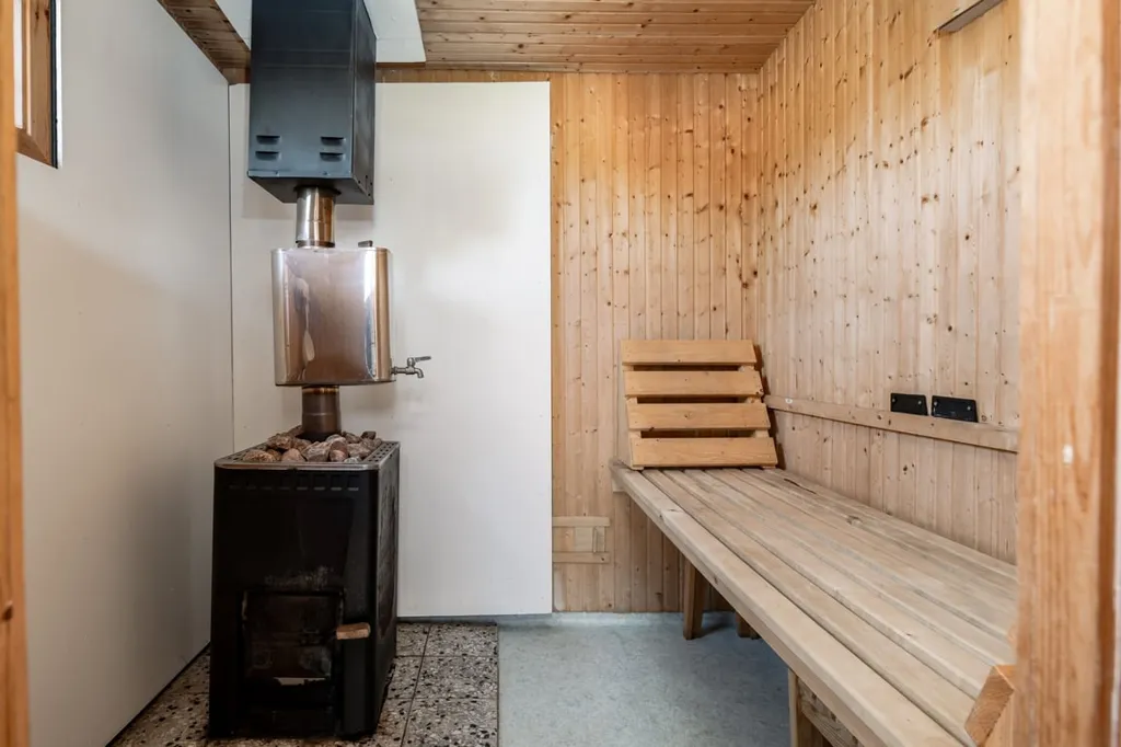 Pièces - 1-Storey Villa with Sea Access in Söderhamn Archipelago