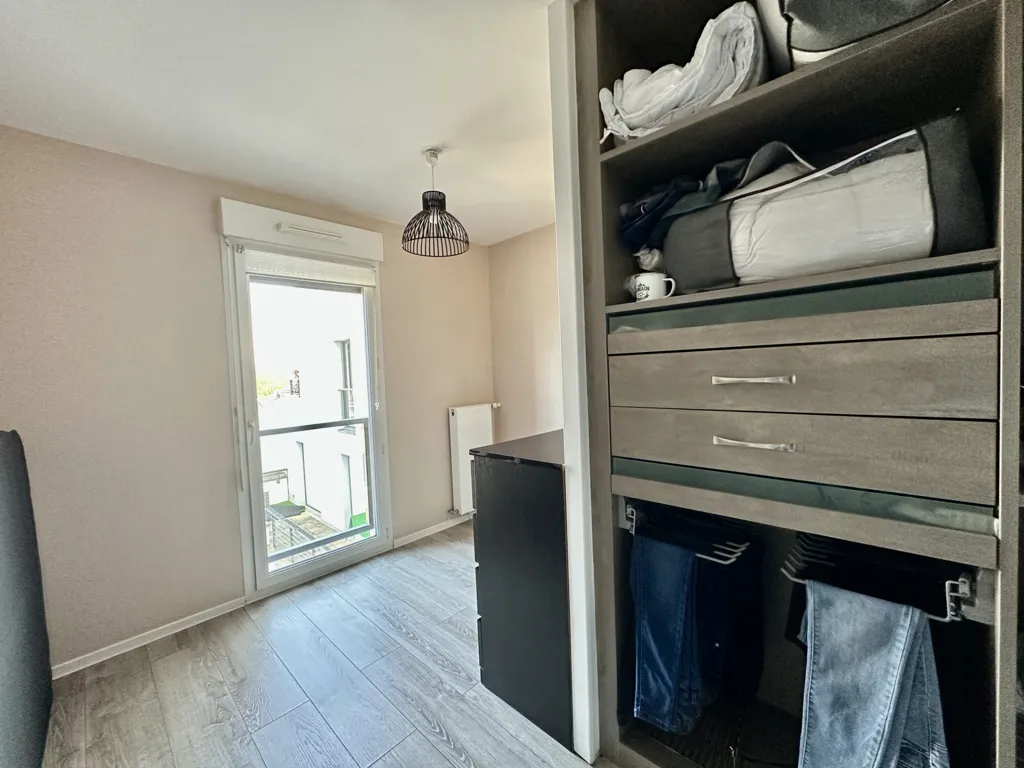 Habitaciones - Apartment with Panoramic View in Mantes-la-Jolie