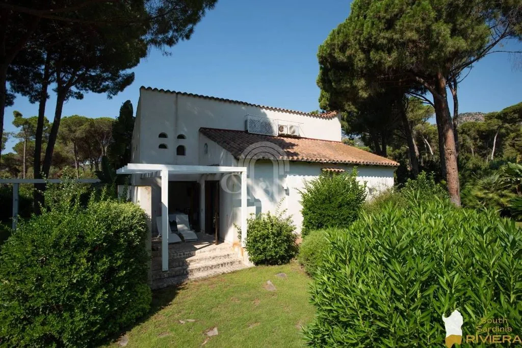 Extérieur - Villa with Garden in Is Morus, Pula