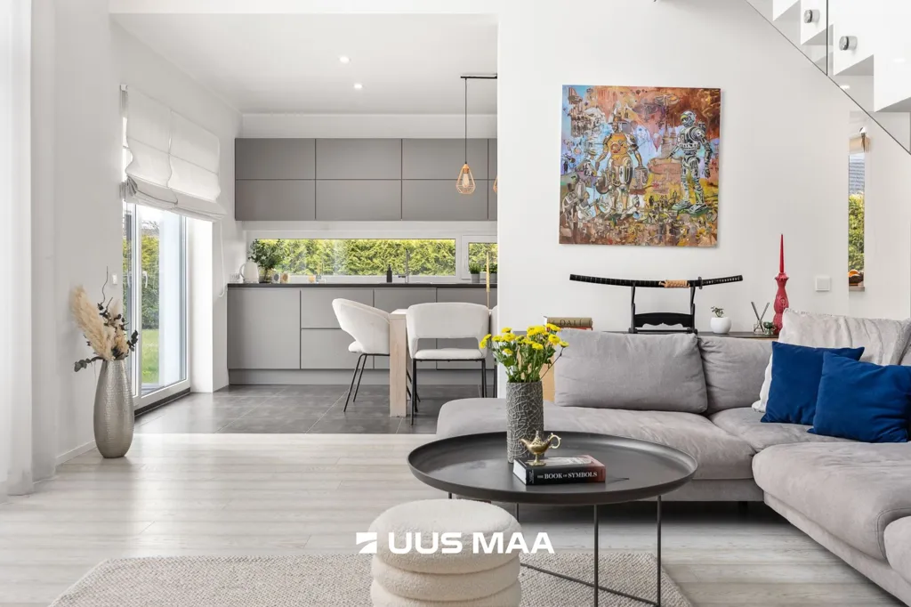 Maison 4 pièces à Viimsi vald