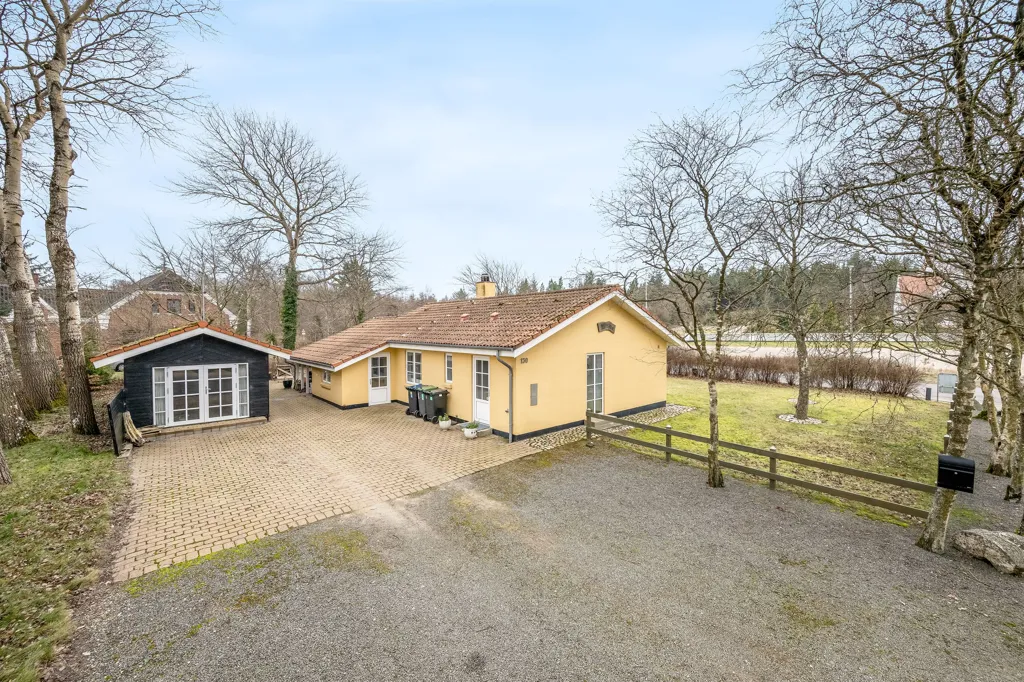 Extérieur - Maison 4 pièces à Nørre Nebel