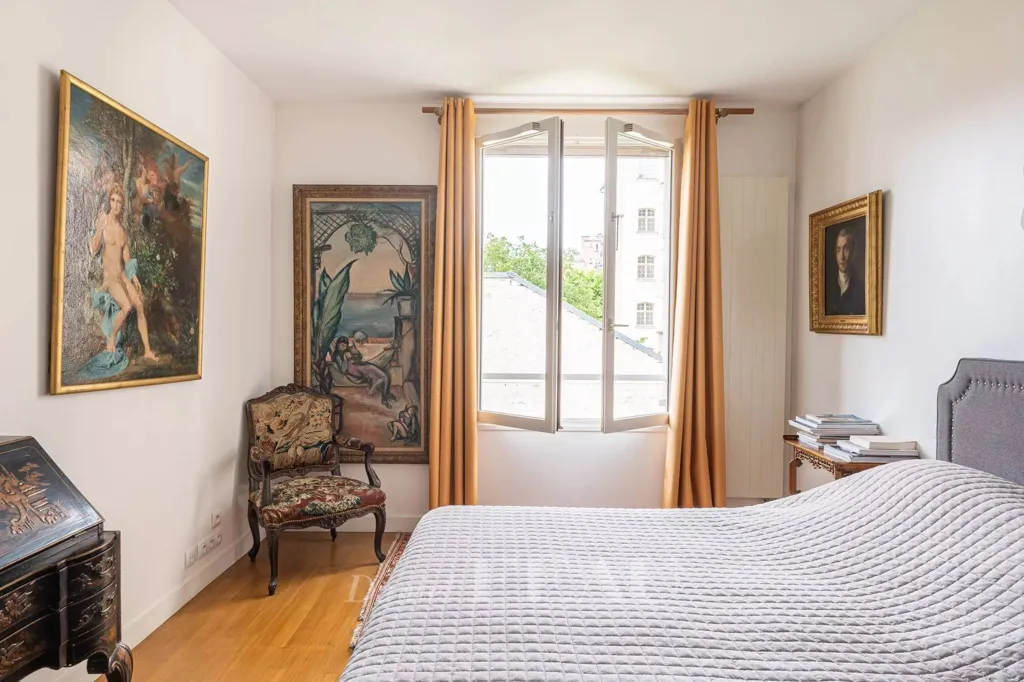 bedroom