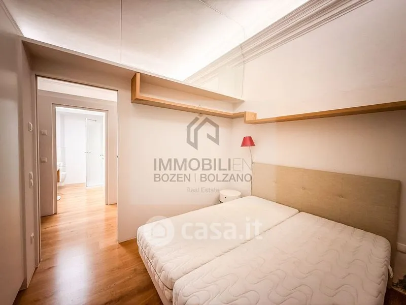 Camere da letto - Rustic-Style Flat with Private Garden in Egna