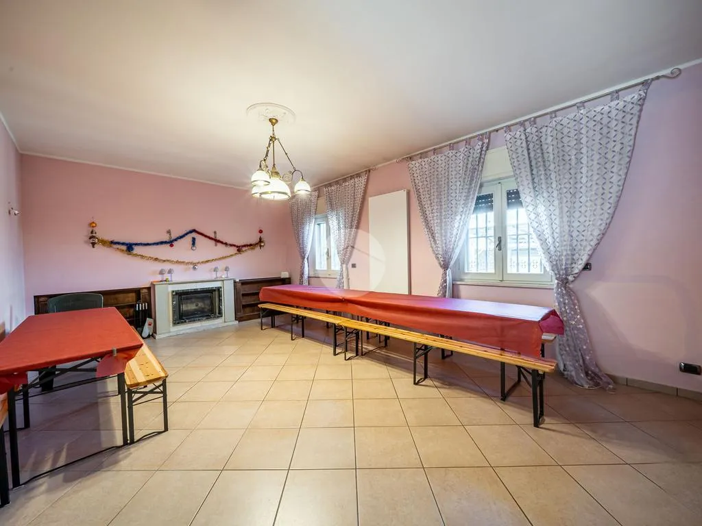 Söögituba - Villa with Pool near Parma