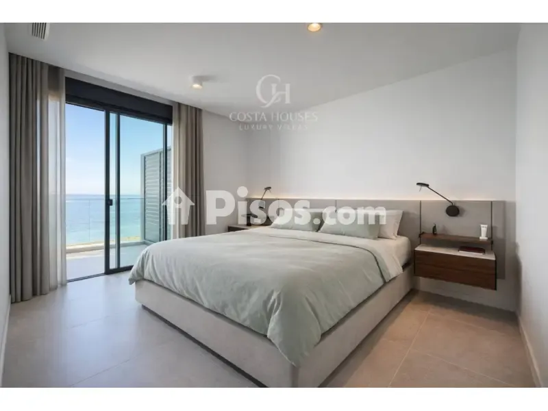 Magamistoad - Duplex Penthouse with Sea View in Denia