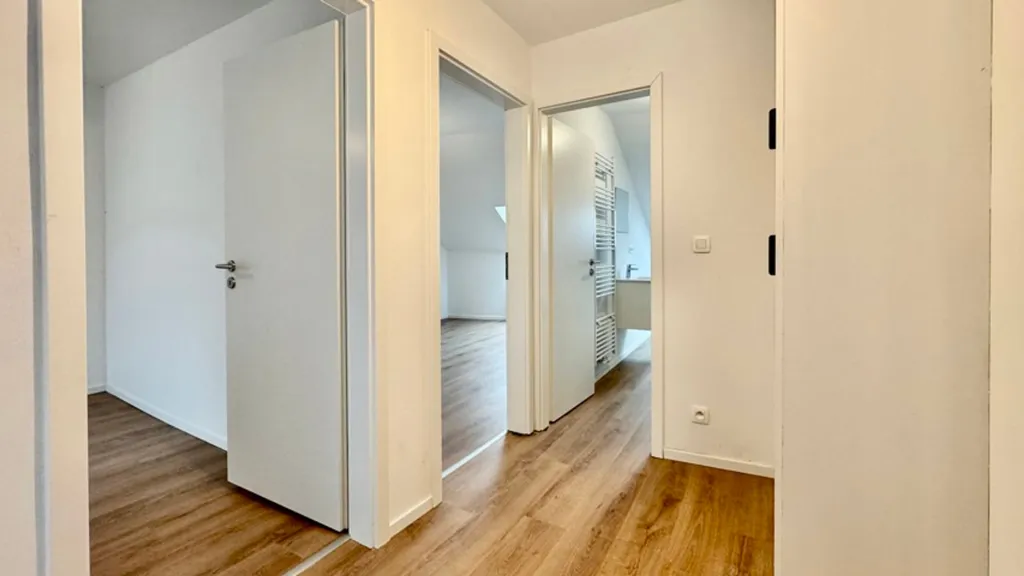 Esik - Renovated Duplex Apartment in Verviers Centre