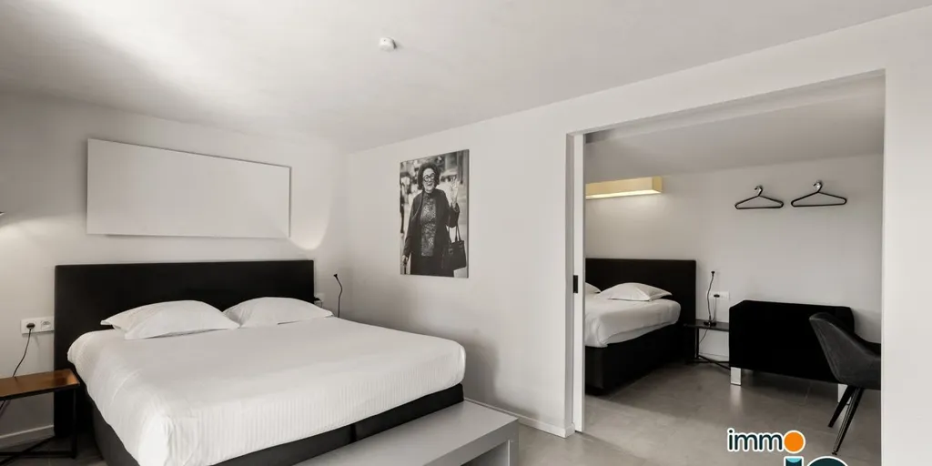 Chambres - Maison avec Grand Jardin à Bredene, Proche de la Mer