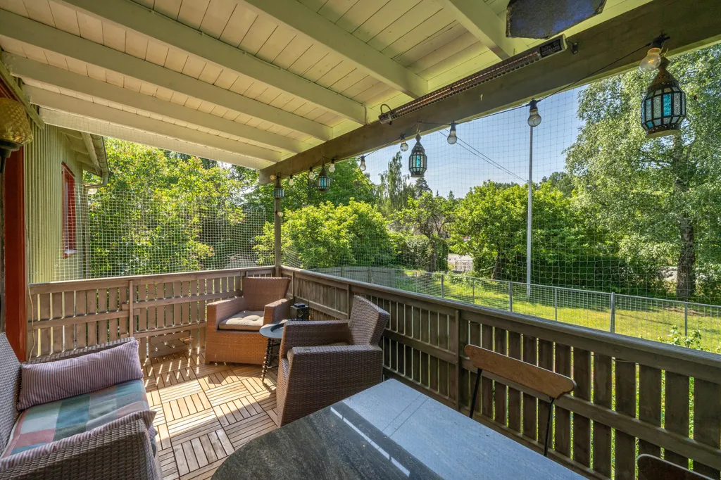 Terrazza - Charming 1940s Villa with Garden in Sundby