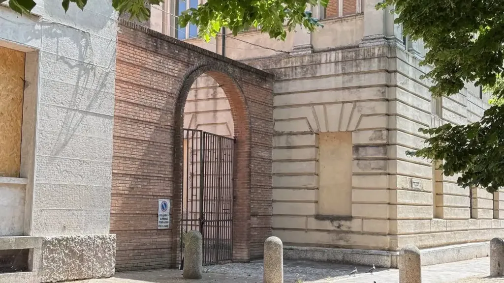 Extérieur - Apartment with Piazza View in Mantova