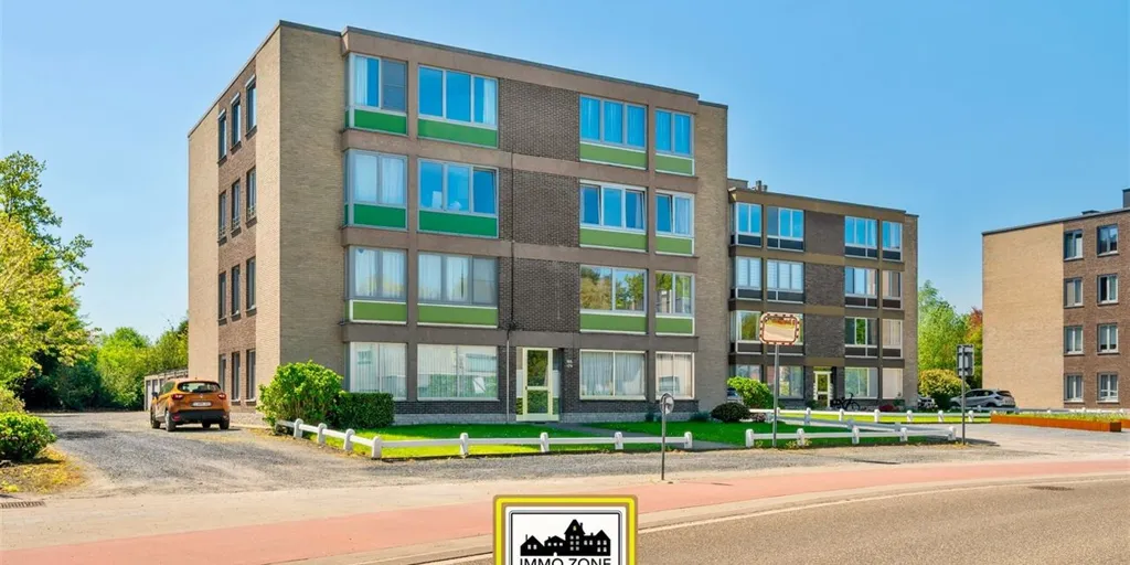 Extérieur - Appartement avec Terrasse Sud à Belsele