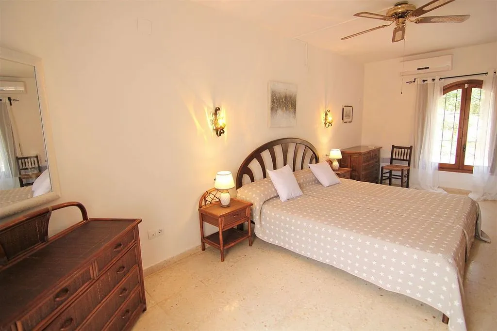 Chambres - Villa with Pool and Terrace in Calpe